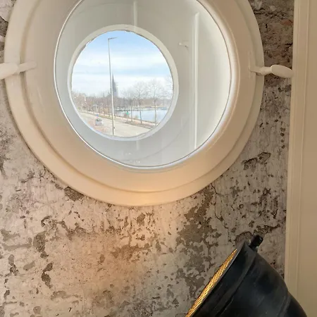 Altbauwohnung Mit Schleiblick - Erster Stock Apartament