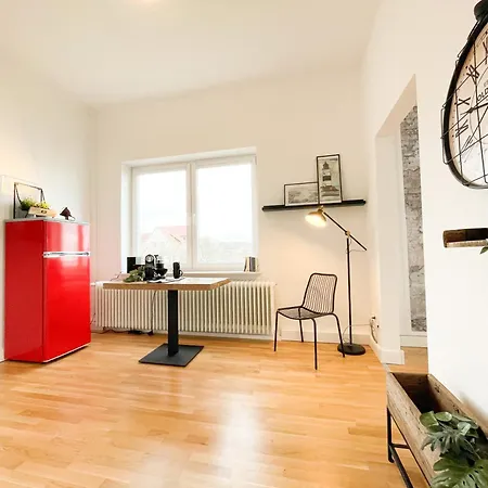 Lägenhet Altbauwohnung Mit Schleiblick - Erster Stock Schleswig