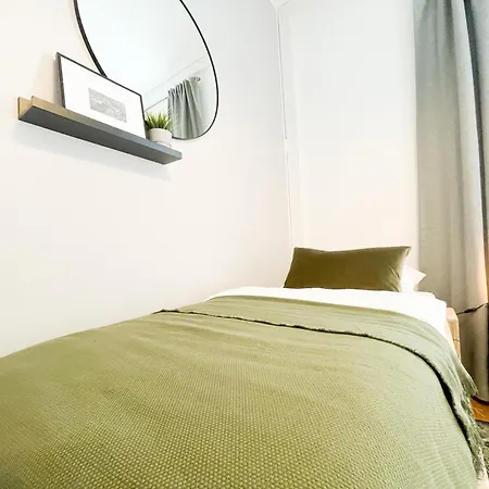 Altbauwohnung Mit Schleiblick - Erster Stock Szlezwik